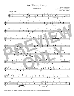 We Three Kings (Download) 