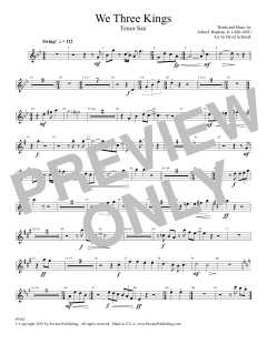 We Three Kings (Download) 