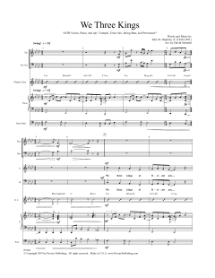 We Three Kings (Download) 