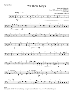 We Three Kings (Download) 