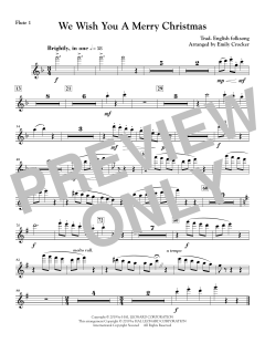 We Wish You a Merry Christmas (Download) 