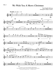 We Wish You a Merry Christmas (Download) 