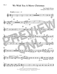 We Wish You a Merry Christmas (Download) 