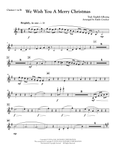 We Wish You a Merry Christmas (Download) 