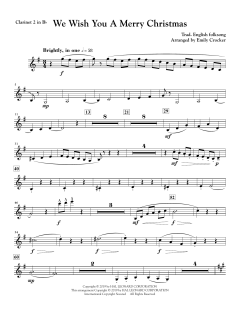 We Wish You a Merry Christmas (Download) 