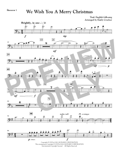 We Wish You a Merry Christmas (Download) 