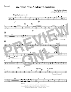 We Wish You a Merry Christmas (Download) 