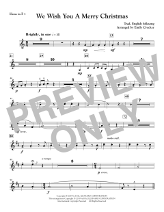 We Wish You a Merry Christmas (Download) 