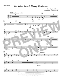 We Wish You a Merry Christmas (Download) 