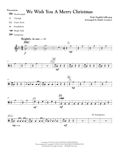 We Wish You a Merry Christmas (Download) 