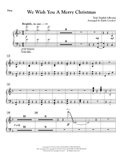 We Wish You a Merry Christmas (Download) 