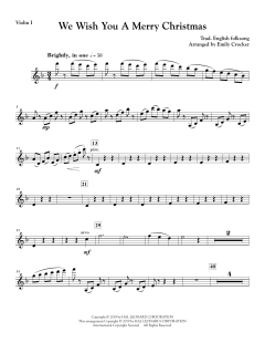 We Wish You a Merry Christmas (Download) 