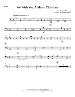 We Wish You a Merry Christmas (Download) 