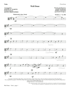 Well Done von The Afters (Download) 