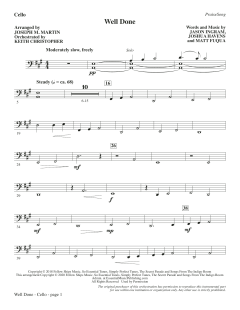 Well Done von The Afters (Download) 