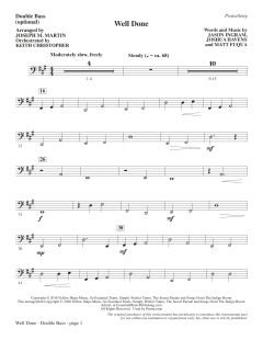 Well Done von The Afters (Download) 