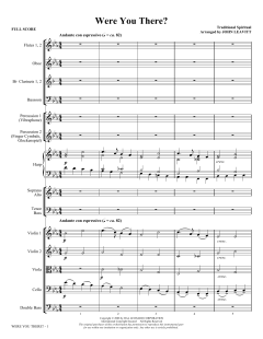 Were You There? (Download) 