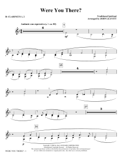 Were You There? (Download) 