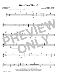 Were You There? (Download) 