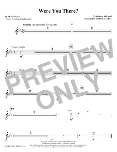 Were You There? (Download) 