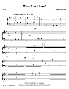 Were You There? (Download) 