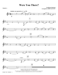 Were You There? (Download) 