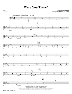 Were You There? (Download) 