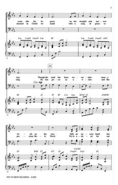 We've Been Blessed von Keith Wilkerson (Download) 