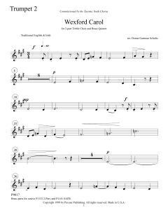 Wexford Carol (Download) 