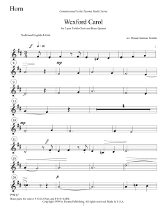 Wexford Carol (Download) 