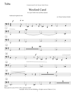 Wexford Carol (Download) 