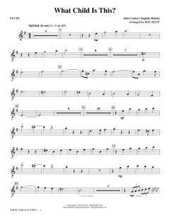 What Child Is This? (Download) 