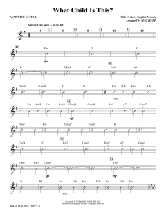 What Child Is This? (Download) 