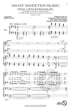 What Sweeter Music (Download) 