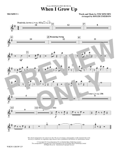 When I Grow Up von Tim Minchin (Download) 