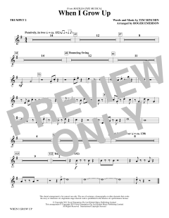 When I Grow Up von Tim Minchin (Download) 