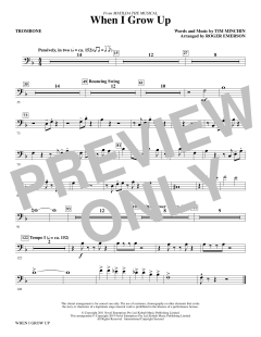 When I Grow Up von Tim Minchin (Download) 