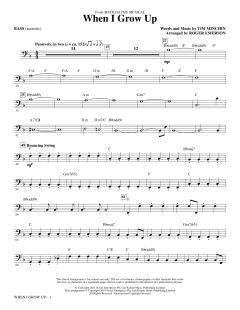 When I Grow Up von Tim Minchin (Download) 