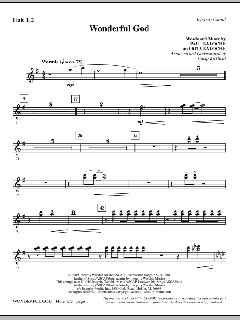 Wonderful God von Paul Baloche (Download) 