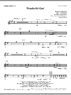 Wonderful God von Paul Baloche (Download) 