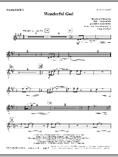 Wonderful God von Paul Baloche (Download) 