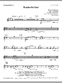 Wonderful God von Paul Baloche (Download) 
