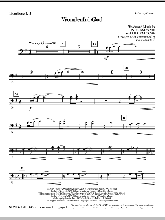Wonderful God von Paul Baloche (Download) 