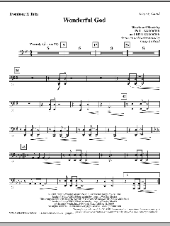 Wonderful God von Paul Baloche (Download) 