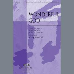 Wonderful God von Paul Baloche (Download) 