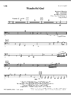 Wonderful God von Paul Baloche (Download) 