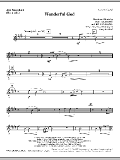 Wonderful God von Paul Baloche (Download) 