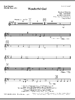 Wonderful God von Paul Baloche (Download) 