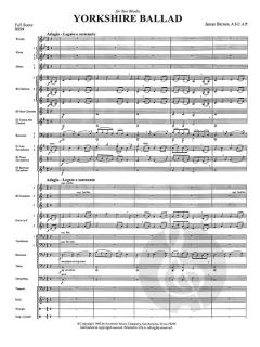 Yorkshire Ballad (James Barnes) 