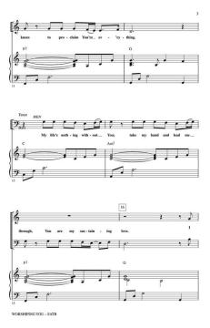 Worshiping You von Jonathan Stockstill (Download) 